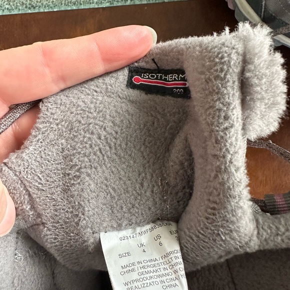 Ladies winter boots 200g - Picture 3 of 5